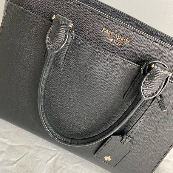 Kate Spade Black Purse - Picture 2 of 8